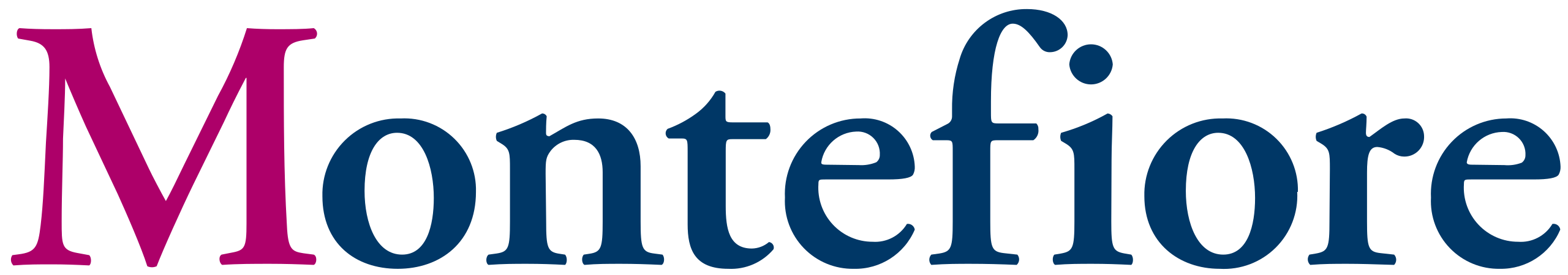 Montefiore Health System logo